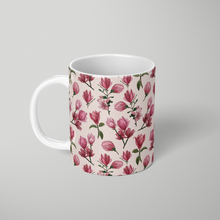 Load image into Gallery viewer, Pink Magnolia Blossoms - Mug