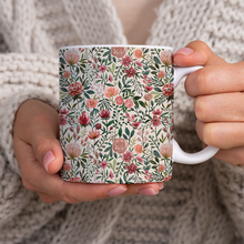Load image into Gallery viewer, Pink Spring Flowers - Mug