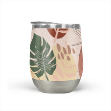 Load image into Gallery viewer, Pink Terracotta Stemless Wine Tumblers