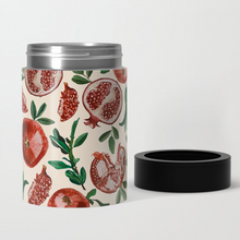 Load image into Gallery viewer, Pomegranate Can Cooler/Koozie