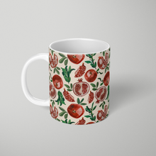 Load image into Gallery viewer, Pomegranate Pattern - Mug