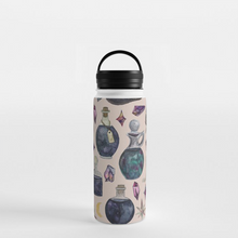Load image into Gallery viewer, Potions Pattern Handle Lid Water Bottle