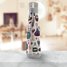 Load image into Gallery viewer, Potions Pattern Peristyle Water Bottle