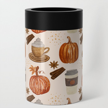 Load image into Gallery viewer, Pumpkin Spice Can Cooler