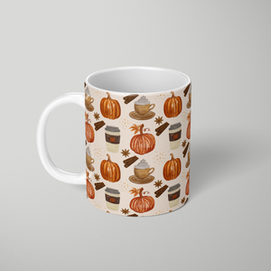 Pumpkin Spice Coffee - Mug