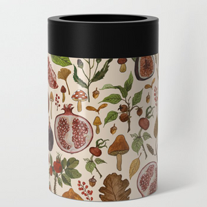Rose Hips, Fruit and Leaves Can Cooler
