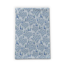Load image into Gallery viewer, Texas Blue Bonnet Tea Towels