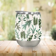 Load image into Gallery viewer, Winter Branch Stemless Wine Tumbler