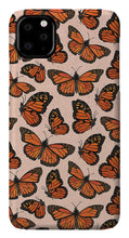 Load image into Gallery viewer, Butterfly Watercolor - Phone Case