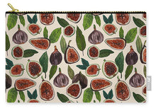 Load image into Gallery viewer, Fig Pattern - Carry-All Pouch
