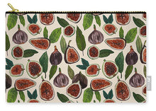 Load image into Gallery viewer, Fig Pattern - Carry-All Pouch