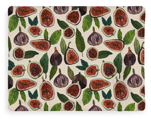 Load image into Gallery viewer, Fig Pattern - Blanket
