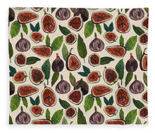 Load image into Gallery viewer, Fig Pattern - Blanket