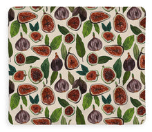 Load image into Gallery viewer, Fig Pattern - Blanket