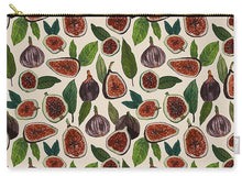 Load image into Gallery viewer, Fig Pattern - Carry-All Pouch