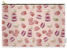 Load image into Gallery viewer, Macaron Pattern - Carry-All Pouch