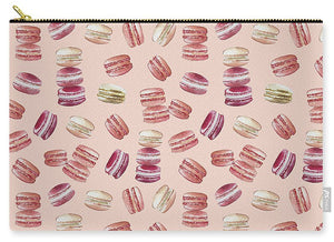 Macaron Pattern - Carry-All Pouch
