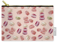 Load image into Gallery viewer, Macaron Pattern - Carry-All Pouch