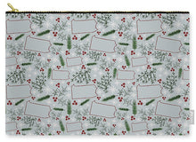 Load image into Gallery viewer, Pennsylvania Christmas Pattern - Carry-All Pouch