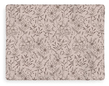Load image into Gallery viewer, Pink Flower Pattern - Blanket