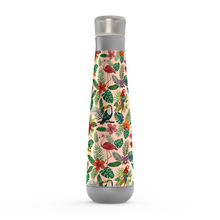 Load image into Gallery viewer, Tropical Bird Peristyle Water Bottle