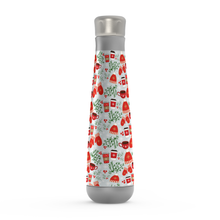 Load image into Gallery viewer, Coffee and Mittens Peristyle Water Bottle