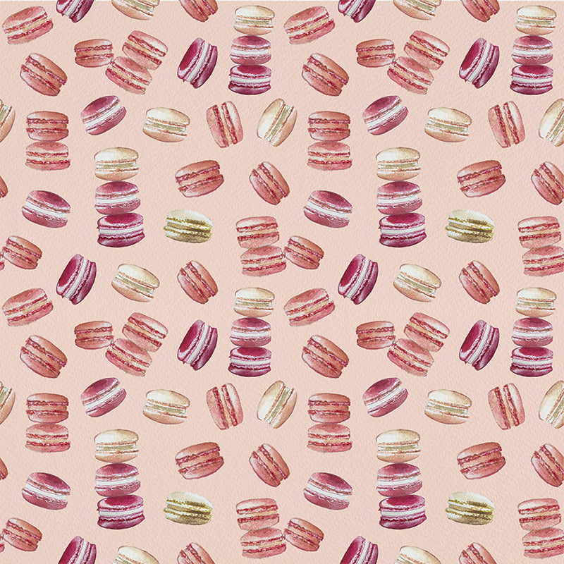 Macaron Pattern – Lauren Ullrich Art