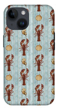 Load image into Gallery viewer, Lobster Pattern - Phone Case
