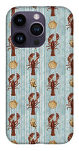 Load image into Gallery viewer, Lobster Pattern - Phone Case