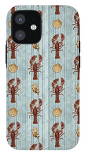 Load image into Gallery viewer, Lobster Pattern - Phone Case