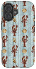 Load image into Gallery viewer, Lobster Pattern - Phone Case
