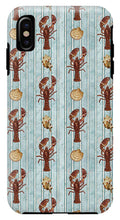 Load image into Gallery viewer, Lobster Pattern - Phone Case