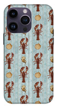 Load image into Gallery viewer, Lobster Pattern - Phone Case