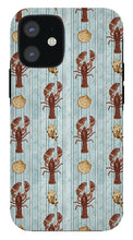 Load image into Gallery viewer, Lobster Pattern - Phone Case