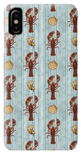 Load image into Gallery viewer, Lobster Pattern - Phone Case