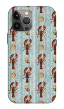 Load image into Gallery viewer, Lobster Pattern - Phone Case