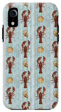 Load image into Gallery viewer, Lobster Pattern - Phone Case