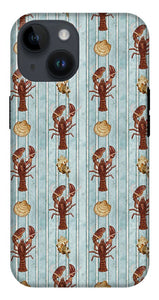 Lobster Pattern - Phone Case