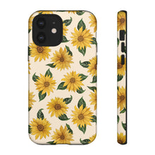 Load image into Gallery viewer, Summer Sunflower Phone Case