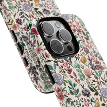 Load image into Gallery viewer, Spring Garden Flowers Phone Case