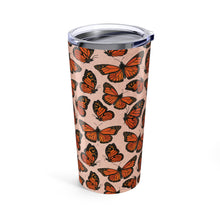 Load image into Gallery viewer, Butterfly Travel Mug