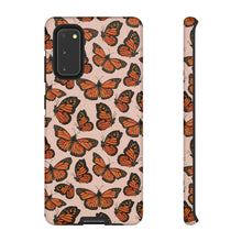 Load image into Gallery viewer, Butterfly Watercolor Phone Case