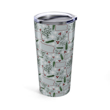 Load image into Gallery viewer, Pennsylvania Christmas Travel Mug