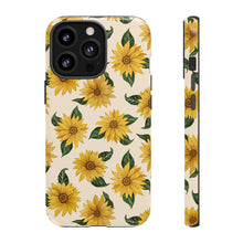 Load image into Gallery viewer, Summer Sunflower Phone Case