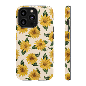 Summer Sunflower Phone Case