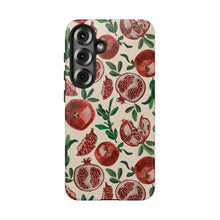 Load image into Gallery viewer, Pomegranate Phone Case