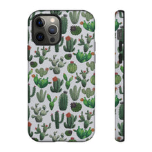 Load image into Gallery viewer, Cactus Watercolor Phone Case