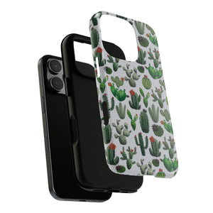 Cactus Watercolor Phone Case