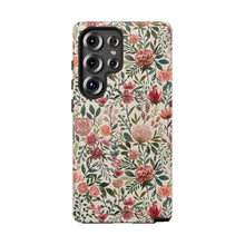 Load image into Gallery viewer, Pink Spring Flowers Phone Case