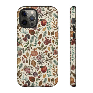 Fall Forest Phone Case